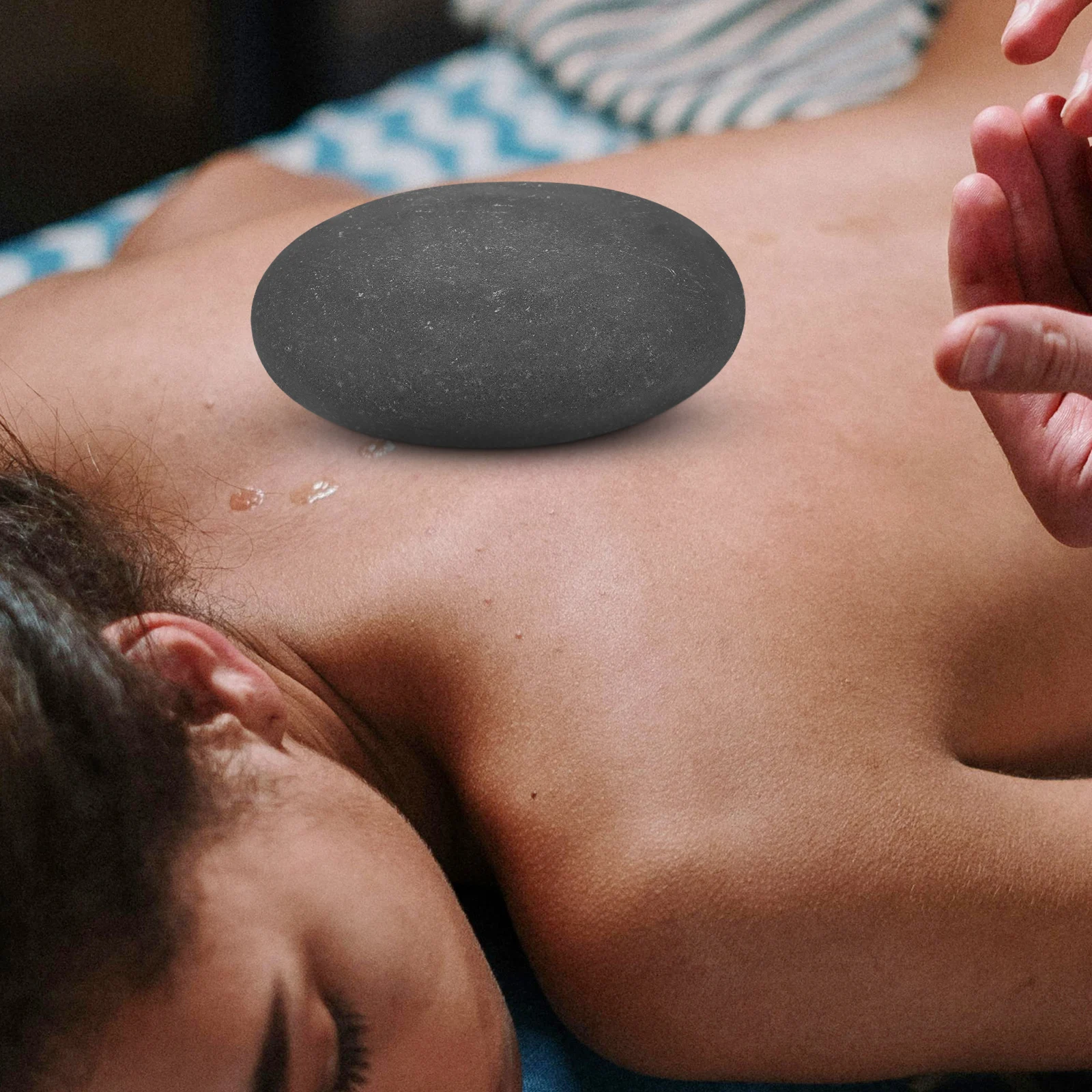 Volcanic Stone Massage Set Black Basalt Pedicure Spa Tools Hot Cold Pain Relief for Relaxation Harmony Back
Volcanic Stone Massage Set Black Basalt Pedicure Spa Tools Hot Cold Pain Relief for Relaxation Harmony Back