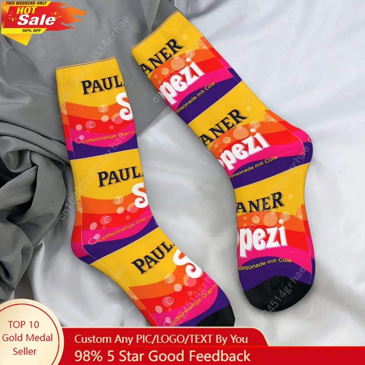 Men's Socks Spezis Logo Stockings Winter Funny Comfortable Socks Design Climbing Non-Slip Socks
Men's Socks Spezis Logo Stockings Winter Funny Comfortable Socks Design Climbing Non-Slip Socks