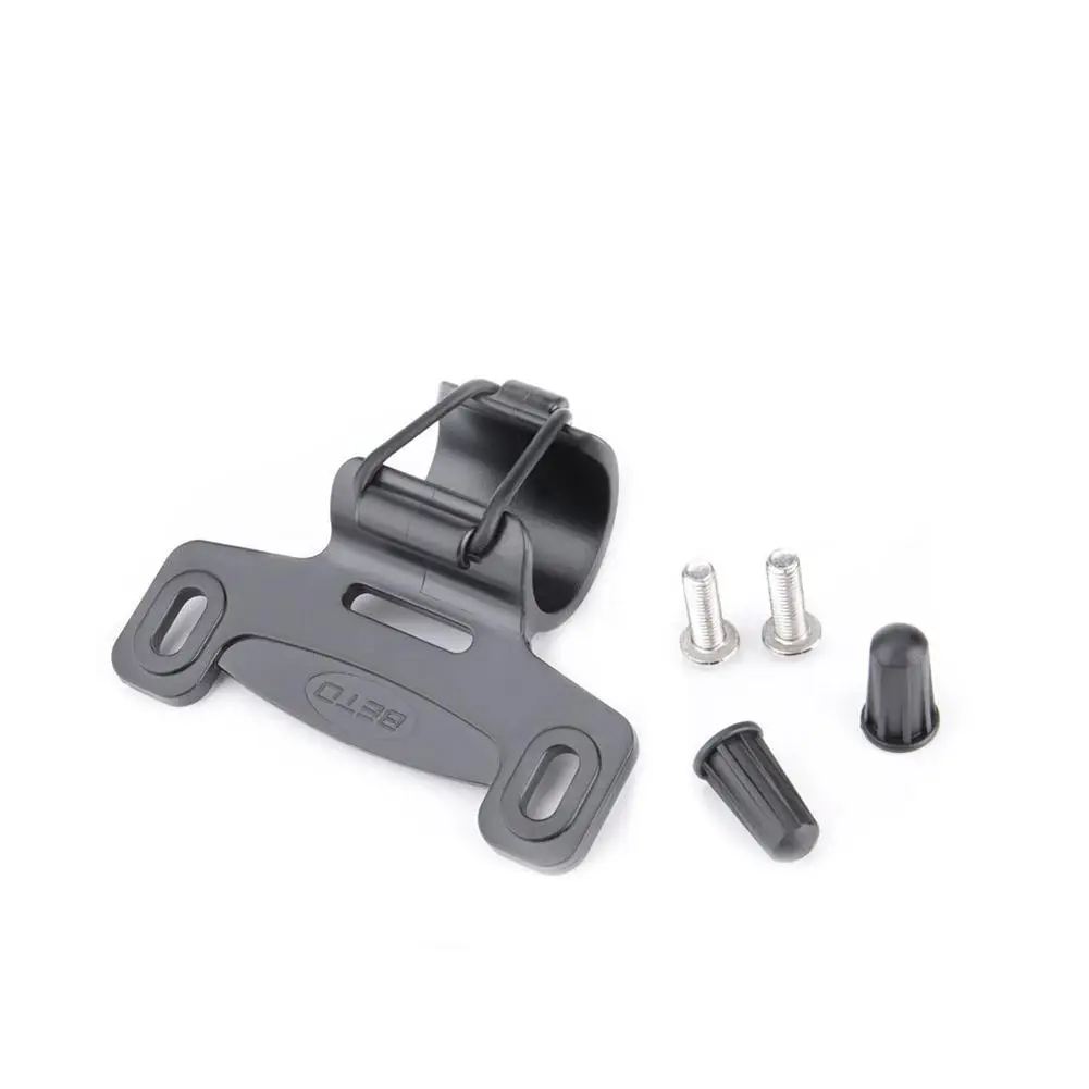 Portable Pump Holder Clip Fixing Clip Silicone Strap Cycling Bicycle Mini Pump Accessories
Portable Pump Holder Clip Fixing Clip Silicone Strap Cycling Bicycle Mini Pump Accessories