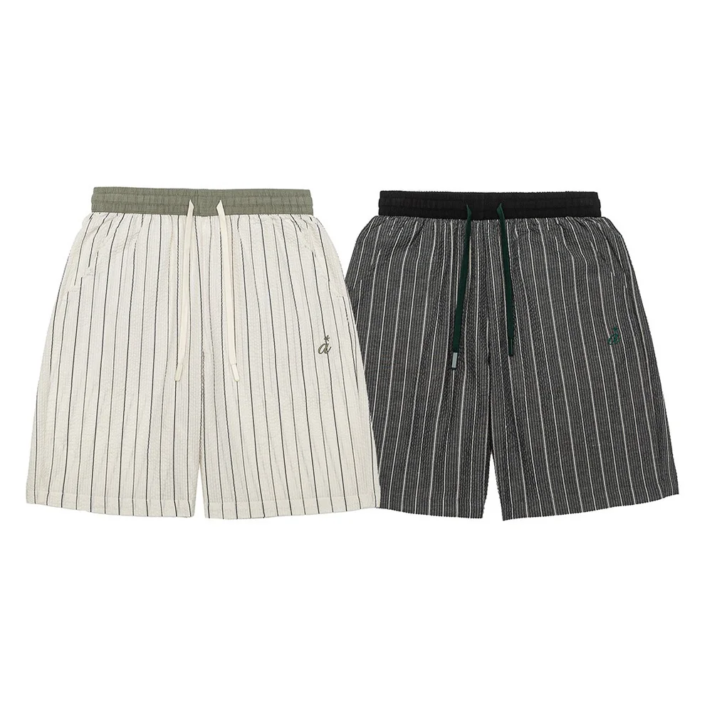 Stripe Shorts Men Summer Fashion Loose Casual Plus Size Shorts Pants Campus Boys Shorts
Stripe Shorts Men Summer Fashion Loose Casual Plus Size Shorts Pants Campus Boys Shorts
