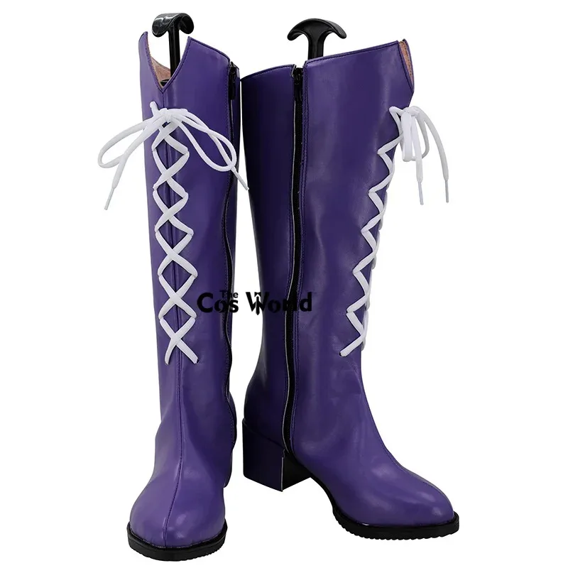 Sailor Princess Saturn Tomoe Hotaru Anime Customize Cosplay Shoes Boots
Sailor Princess Saturn Tomoe Hotaru Anime Customize Cosplay Shoes Boots