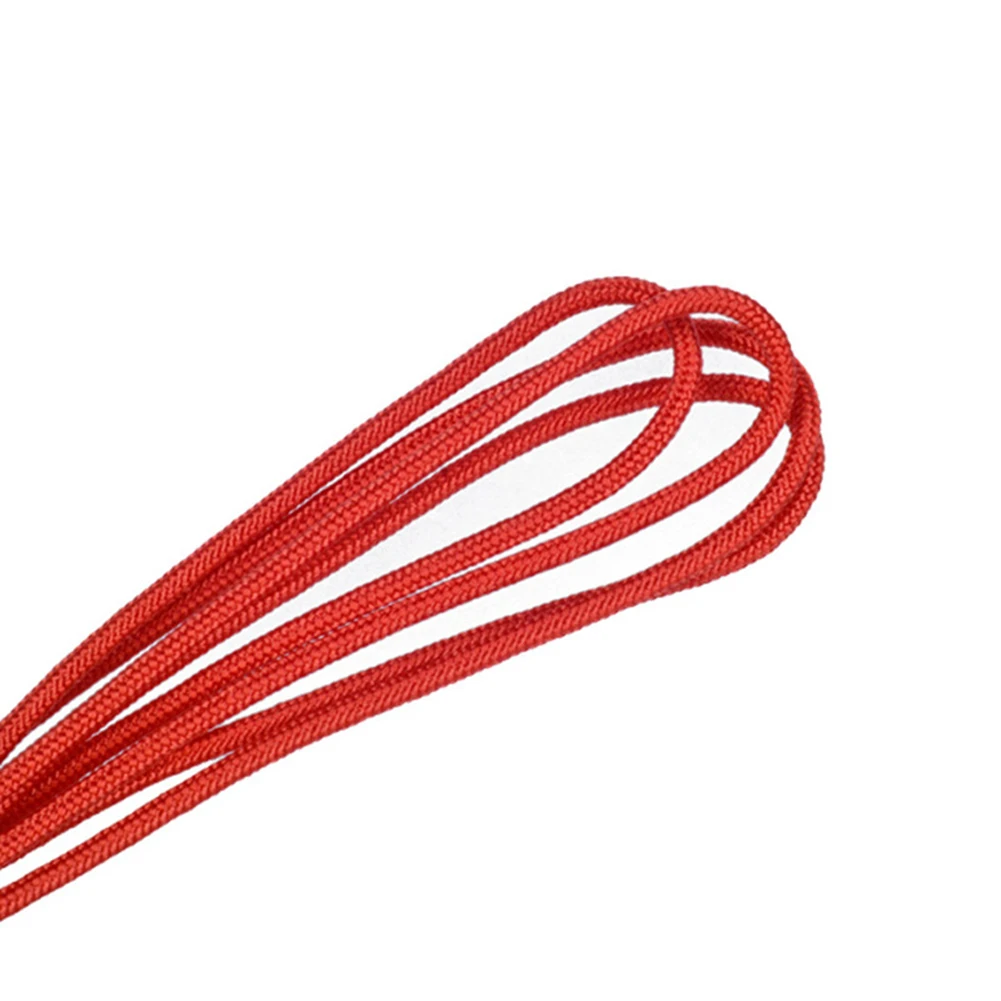 Soft D Loop Rope Wearable 3 Meter Bow String Bowstring Compound Eliminate Wear Increase Accuracy Nylon Adjustable
Soft D Loop Rope Wearable 3 Meter Bow String Bowstring Compound Eliminate Wear Increase Accuracy Nylon Adjustable