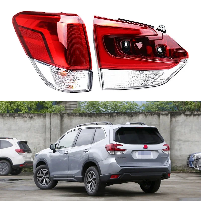 For Subaru Forester 2019 2020 21 2022 Car Accessories Rear Tail Light Assembly Turn signal Brake lights parking lights Rear lamp
For Subaru Forester 2019 2020 21 2022 Car Accessories Rear Tail Light Assembly Turn signal Brake lights parking lights Rear lamp