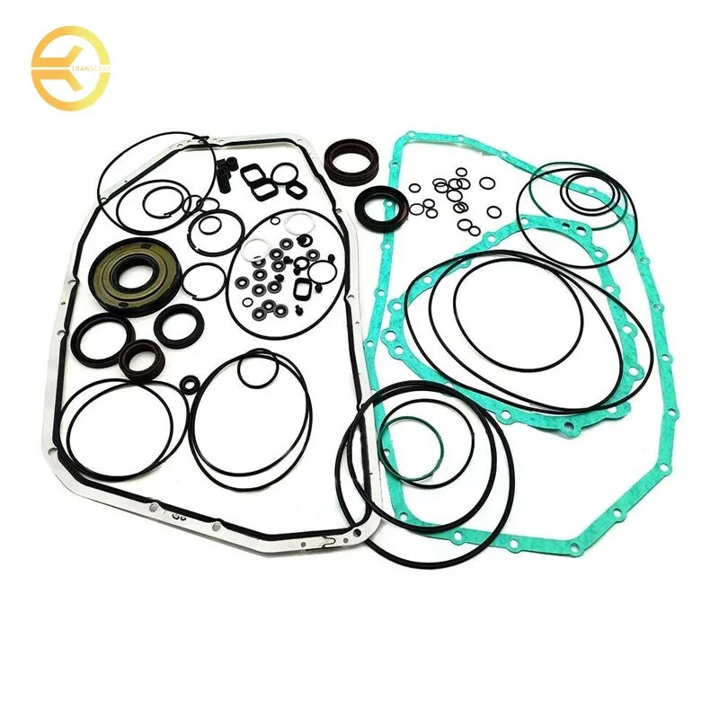 6HP19 6HP21 Transmission Gearbox Overhaul Gasket Seal Kit 7pcs Fits For AUDI A6 A8 Q7 BMW X3 X5
6HP19 6HP21 Transmission Gearbox Overhaul Gasket Seal Kit 7pcs Fits For AUDI A6 A8 Q7 BMW X3 X5