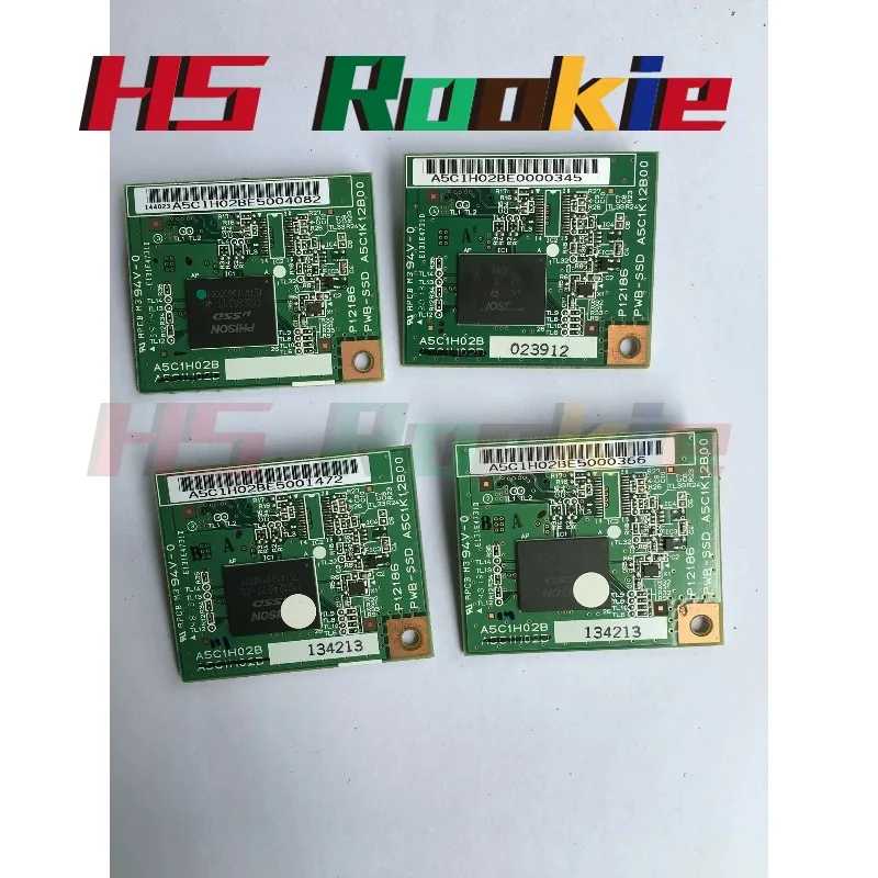 High Quality SSD Card For Konica Minolta C284e C364e C454e C554e Starter Card Accessories Image Board Accessories
High Quality SSD Card For Konica Minolta C284e C364e C454e C554e Starter Card Accessories Image Board Accessories