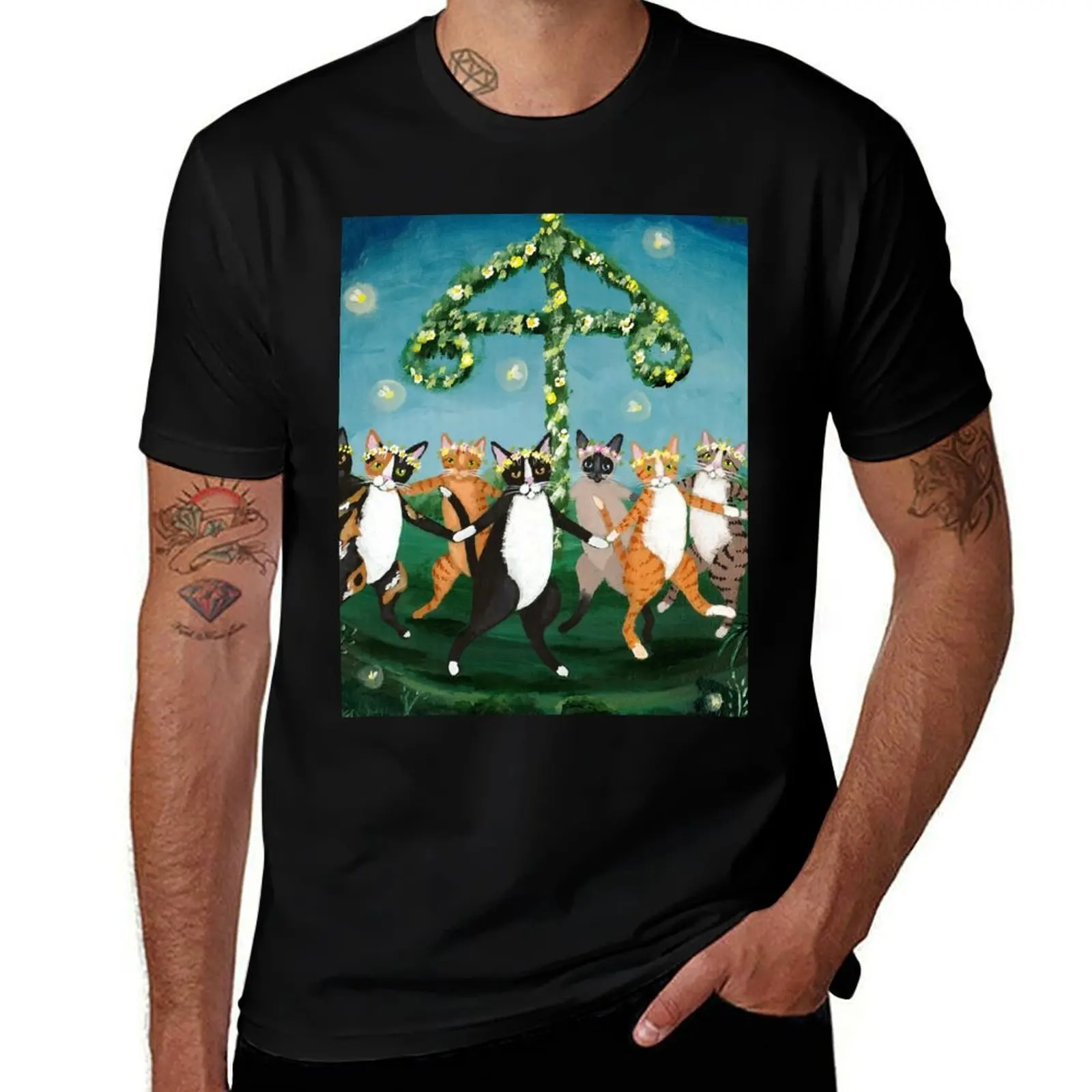 A Midsummer Celebration T-Shirt street wear blacks anime tshirt T-shirts for men cotton
A Midsummer Celebration T-Shirt street wear blacks anime tshirt T-shirts for men cotton