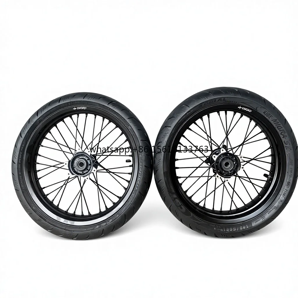 Jifeng Ultra Bee Motorcycle Road Sliding Tire Wheelset Kit
Jifeng Ultra Bee Motorcycle Road Sliding Tire Wheelset Kit