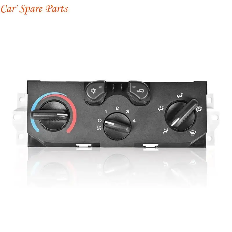 Y4UA Temperature Management Console Air Conditioning Climate Control Panel For i-280 i-290 15238515 1573156 1573204 1573869
Y4UA Temperature Management Console Air Conditioning Climate Control Panel For i-280 i-290 15238515 1573156 1573204 1573869