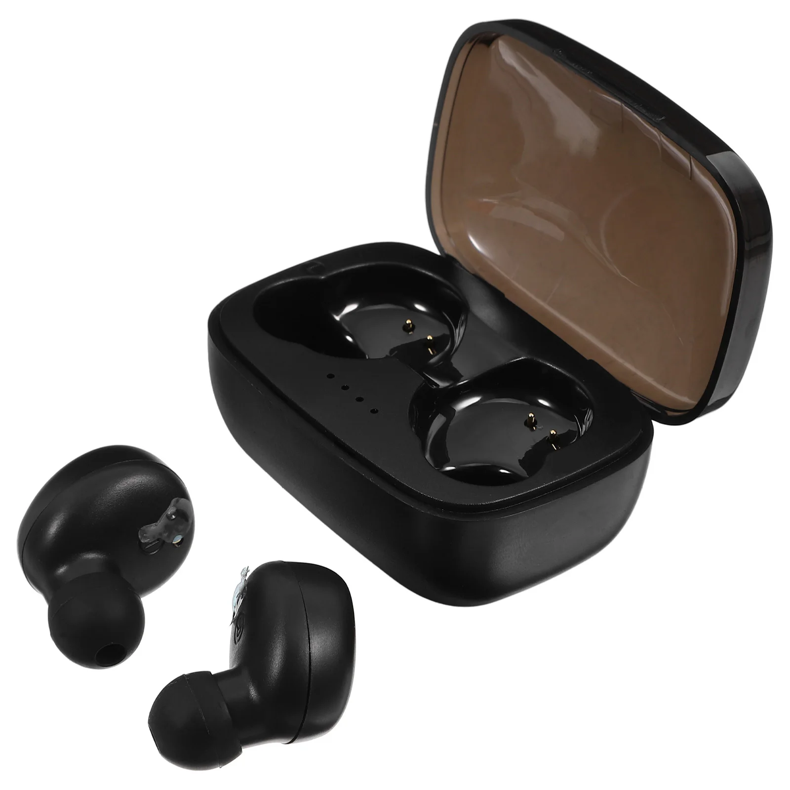 Wireless Headphones Earbuds Mini Lightweight Ergonomic Noise Canceling Magnetic Case Clear Calls Rich Details
Wireless Headphones Earbuds Mini Lightweight Ergonomic Noise Canceling Magnetic Case Clear Calls Rich Details