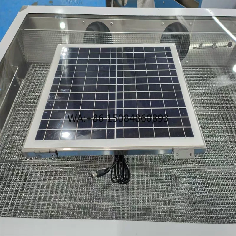 Electric Solar Hot Air Dryer Commercial Fruit Vegetable Meat Dehydrator Solar panel power generation commodity
Electric Solar Hot Air Dryer Commercial Fruit Vegetable Meat Dehydrator Solar panel power generation commodity