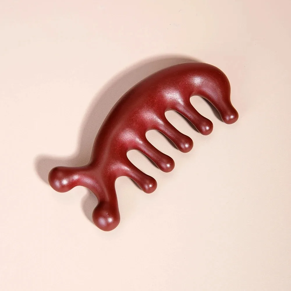 Body Meridian Massage Comb resin Five Wide Tooth Comb Acupuncture Therapy Blood Circulation Anti-static Smooth Hair
Body Meridian Massage Comb resin Five Wide Tooth Comb Acupuncture Therapy Blood Circulation Anti-static Smooth Hair