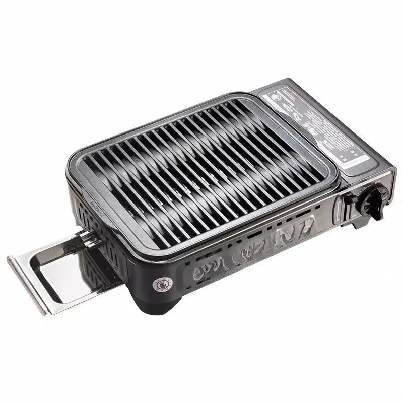 Korean non-stick baking pan set, multi-functional barbecue pan
Korean non-stick baking pan set, multi-functional barbecue pan