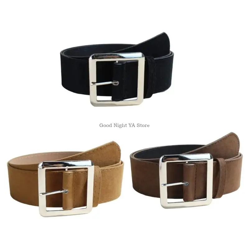 Wide Belt Sash Featuring Adjustable Metal Clasp for Comfortable and Fashionable Look Multiple Classical Color
Wide Belt Sash Featuring Adjustable Metal Clasp for Comfortable and Fashionable Look Multiple Classical Color