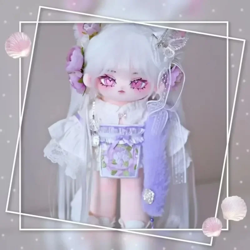 30cm Anime No Attributes Beautiful Princess Girl Soft Plush Doll Body Dress Up Stuffed Toy Long Leg Plushie Dolls Birthday Gift
30cm Anime No Attributes Beautiful Princess Girl Soft Plush Doll Body Dress Up Stuffed Toy Long Leg Plushie Dolls Birthday Gift
