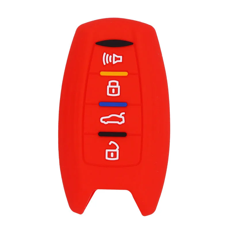 Подходит для Haval H6 Coupe Big Dog Силиконовый чехол для ключей H9 First Love F7X Red Rabbit M6 H7 F5 H8 Чехол для ключей
Подходит для Haval H6 Coupe Big Dog Силиконовый чехол для ключей H9 First Love F7X Red Rabbit M6 H7 F5 H8 Чехол для ключей