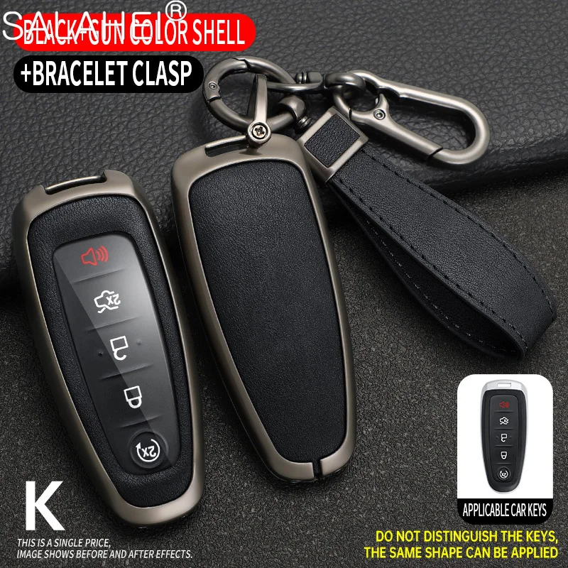 5 Buttons Remote Car Key Case Cover Fob For Ford Explorer Edge Escape Flex Taurus 2011 2012 2013 2014 2015 Keychain Accessories
5 Buttons Remote Car Key Case Cover Fob For Ford Explorer Edge Escape Flex Taurus 2011 2012 2013 2014 2015 Keychain Accessories