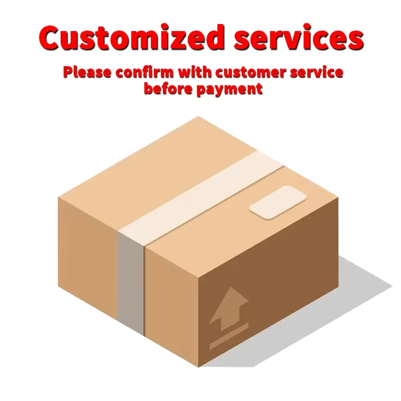 Customized goods specified payment link. (Please contact customer service before payment)
Customized goods specified payment link. (Please contact customer service before payment)