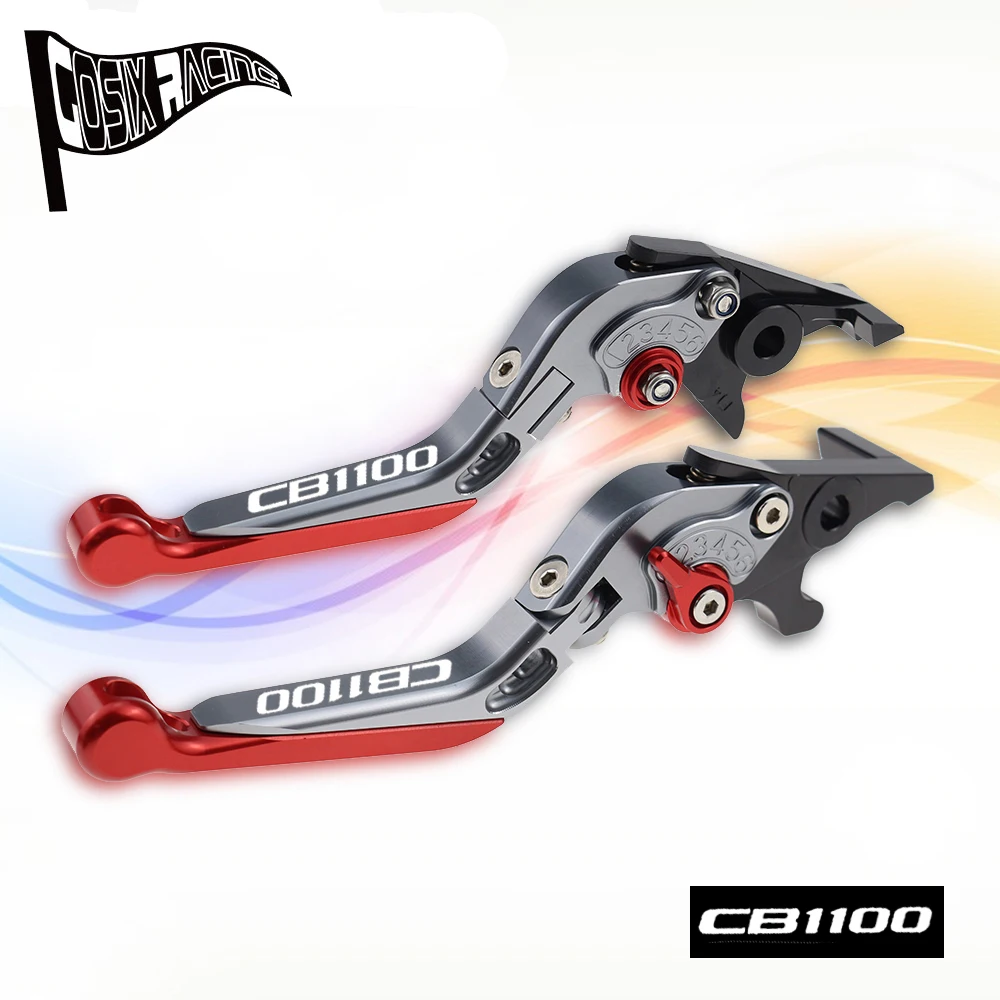 Fit For CB1100 GIO special EX RS 2013-2022 Motorcycle CNC Accessorie Folding Extendable Brake Clutch Levers Adjustable handle
Fit For CB1100 GIO special EX RS 2013-2022 Motorcycle CNC Accessorie Folding Extendable Brake Clutch Levers Adjustable handle
