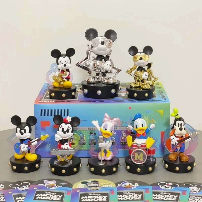 Hot Genuine Disney Limited Mickey & Friends Superstar Blind Box Figure Mickey Model Decoration Children'S Birthday Gift Toy
Hot Genuine Disney Limited Mickey & Friends Superstar Blind Box Figure Mickey Model Decoration Children'S Birthday Gift Toy