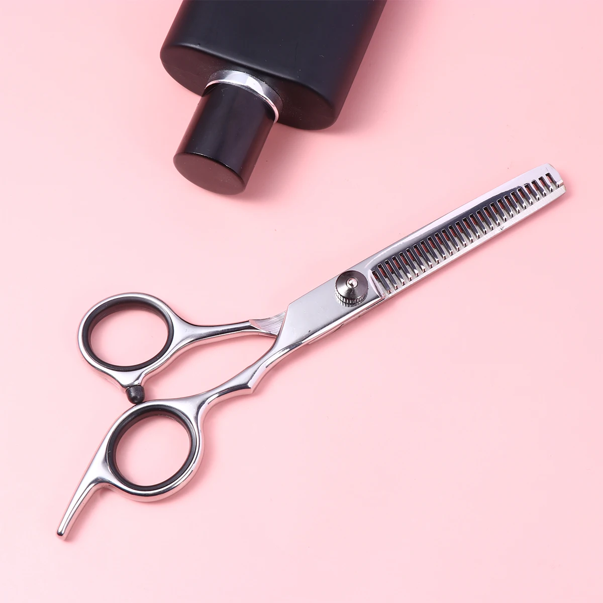 1pc Hair Cutting Scissors Professional Barber Shears Stainless Steel Salon Hairdressing Trimming Scissors For Home Pet Use
1pc Hair Cutting Scissors Professional Barber Shears Stainless Steel Salon Hairdressing Trimming Scissors For Home Pet Use