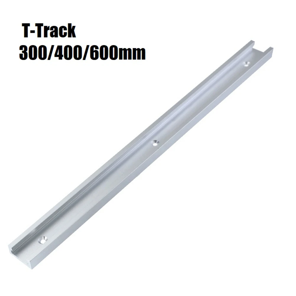 T Track Woodworking T-slot Slide Track 300-600mm Aluminium Alloy Miter T-Track Woodworking Bench T Slot
T Track Woodworking T-slot Slide Track 300-600mm Aluminium Alloy Miter T-Track Woodworking Bench T Slot