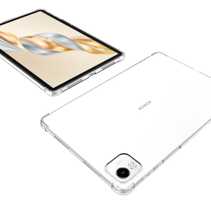 For Huawei Honor Pad X9a 2025 X9 Pro 11.5 inch Protective Case Thickened Soft Airbag Transparent ELN2-W09/L09 11.5" TPU shell
For Huawei Honor Pad X9a 2025 X9 Pro 11.5 inch Protective Case Thickened Soft Airbag Transparent ELN2-W09/L09 11.5" TPU shell