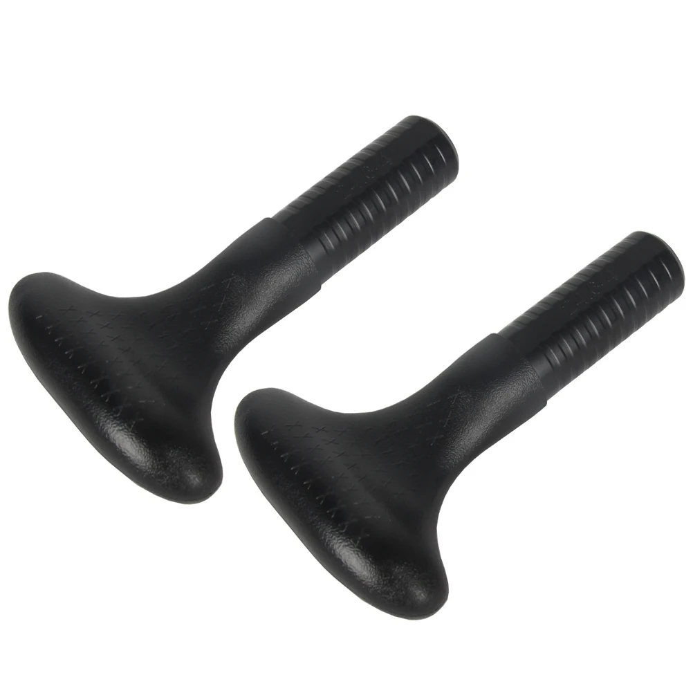 2Pcs Paddleboard Handle AntiSkid Kayak Grips NonSlip Replacement Canoe Paddle Handle Stable PE Material LongDurability
2Pcs Paddleboard Handle AntiSkid Kayak Grips NonSlip Replacement Canoe Paddle Handle Stable PE Material LongDurability