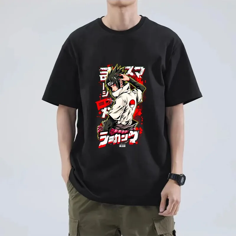 Naruto T-shirts Women Men Fashion Tee Cartoon Anime Pattern Printed Short Sleeve Adult Tee Unisex T-shirt Summer Clothes Gifts
Naruto T-shirts Women Men Fashion Tee Cartoon Anime Pattern Printed Short Sleeve Adult Tee Unisex T-shirt Summer Clothes Gifts