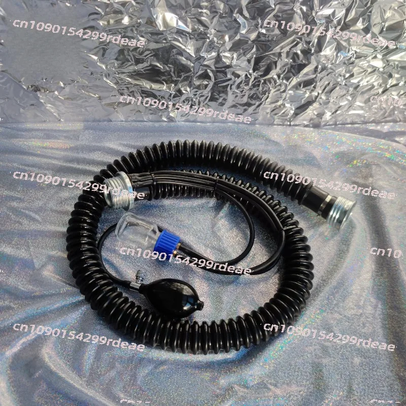 1M special airway, rubber tube for gas mask accessories,Gas mask dual accessories
1M special airway, rubber tube for gas mask accessories,Gas mask dual accessories
