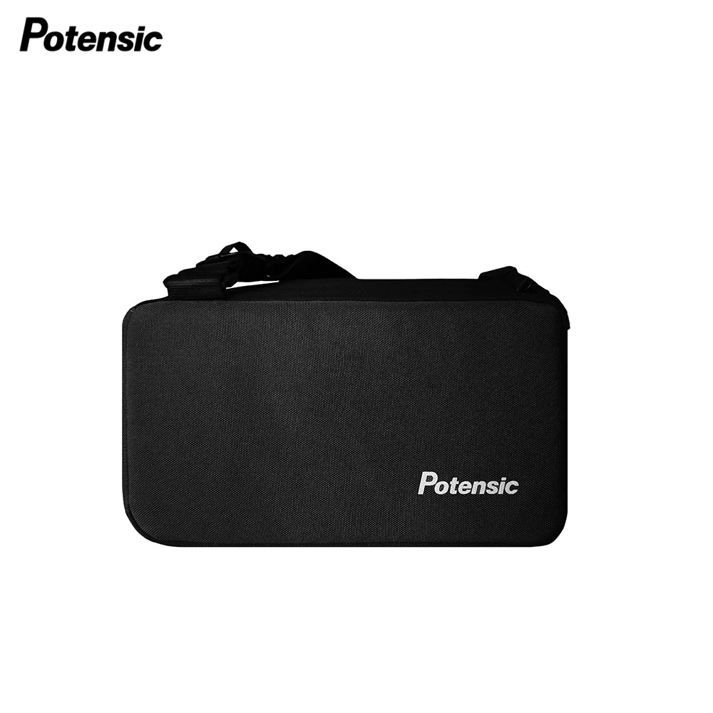 Potensic Black Big Portable Carrying Bag for ATOM 2S Drone( ATOM 2 PTD 1 RC )
Potensic Black Big Portable Carrying Bag for ATOM 2S Drone( ATOM 2 PTD 1 RC )