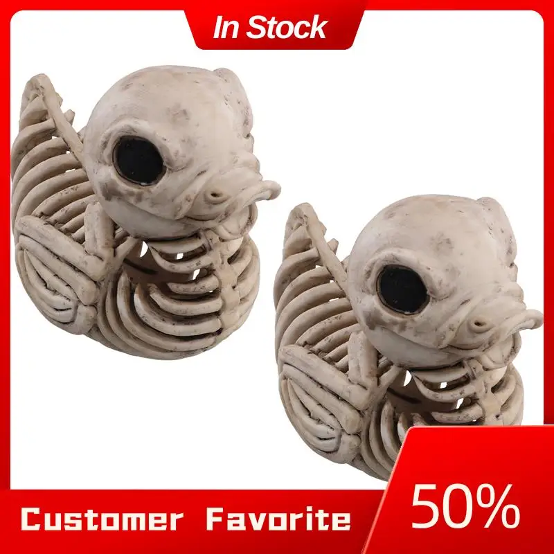 Top Sale Halloween Duck Skeleton Bones,White Duck Skeleton Ornament, Duck Skeleton Model For Spooky Halloween Decor Skeleton
Top Sale Halloween Duck Skeleton Bones,White Duck Skeleton Ornament, Duck Skeleton Model For Spooky Halloween Decor Skeleton