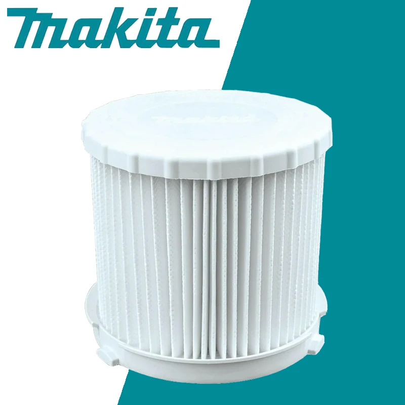 Круглый влажный/сухой HEPA-фильтр Makita 162518-0 для Makita XCV11Z, прочный модуль, аксессуары для электроинструментов
Круглый влажный/сухой HEPA-фильтр Makita 162518-0 для Makita XCV11Z, прочный модуль, аксессуары для электроинструментов