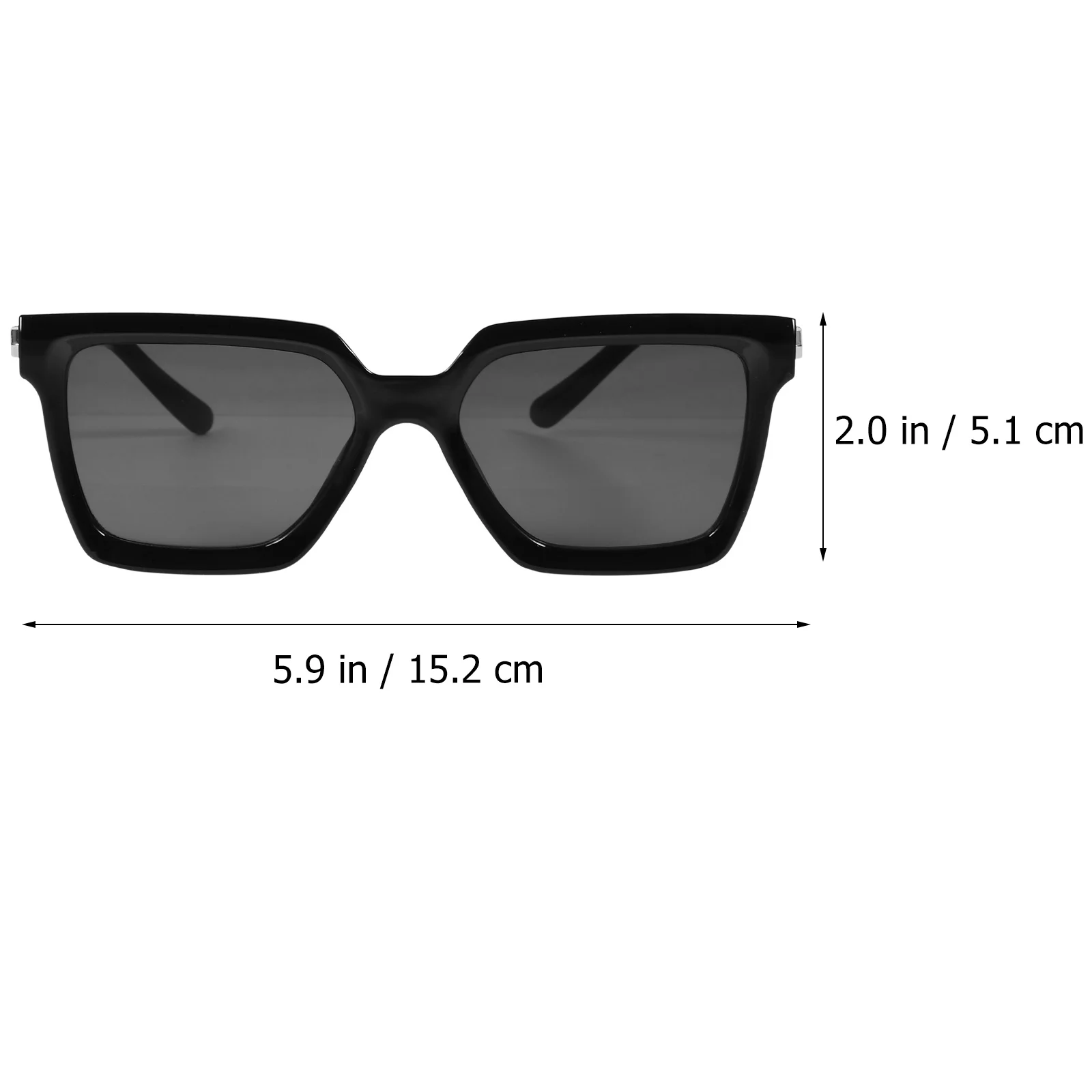 1Pcs Metal Sunglasses Fashion Summer Decorative Design Outdoor Beach Party Photo Sunglasses Comfortable Non Slip Legs 
1Pcs Metal Sunglasses Fashion Summer Decorative Design Outdoor Beach Party Photo Sunglasses Comfortable Non Slip Legs