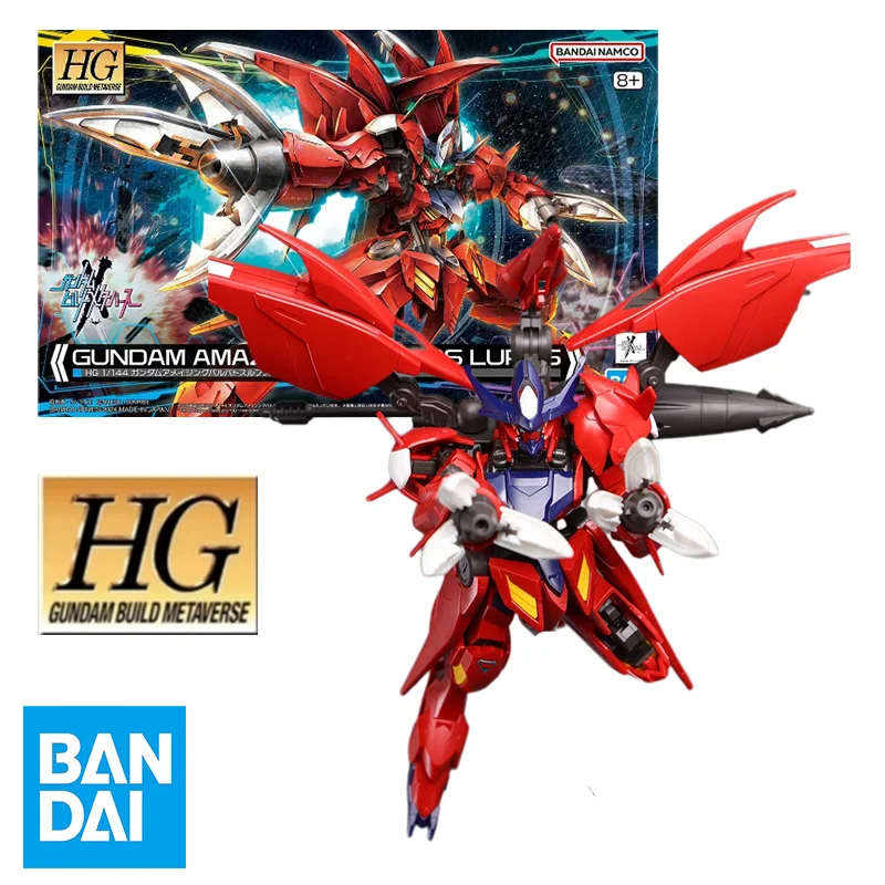 Bandai HGGBM 1/144 GUNDAM AMAZING BARBATOS LUPUS Модель Комплект Аниме Экшн-истребитель в сборе Игрушка в подарок для детей
Bandai HGGBM 1/144 GUNDAM AMAZING BARBATOS LUPUS Модель Комплект Аниме Экшн-истребитель в сборе Игрушка в подарок для детей