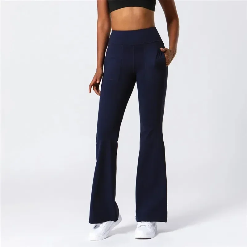 Women Sports Pant Solid Color High Waist Yoga Legging Dance Slimming Casual Loose Wide-leg Pants Athletic Fitness Clothing
Women Sports Pant Solid Color High Waist Yoga Legging Dance Slimming Casual Loose Wide-leg Pants Athletic Fitness Clothing