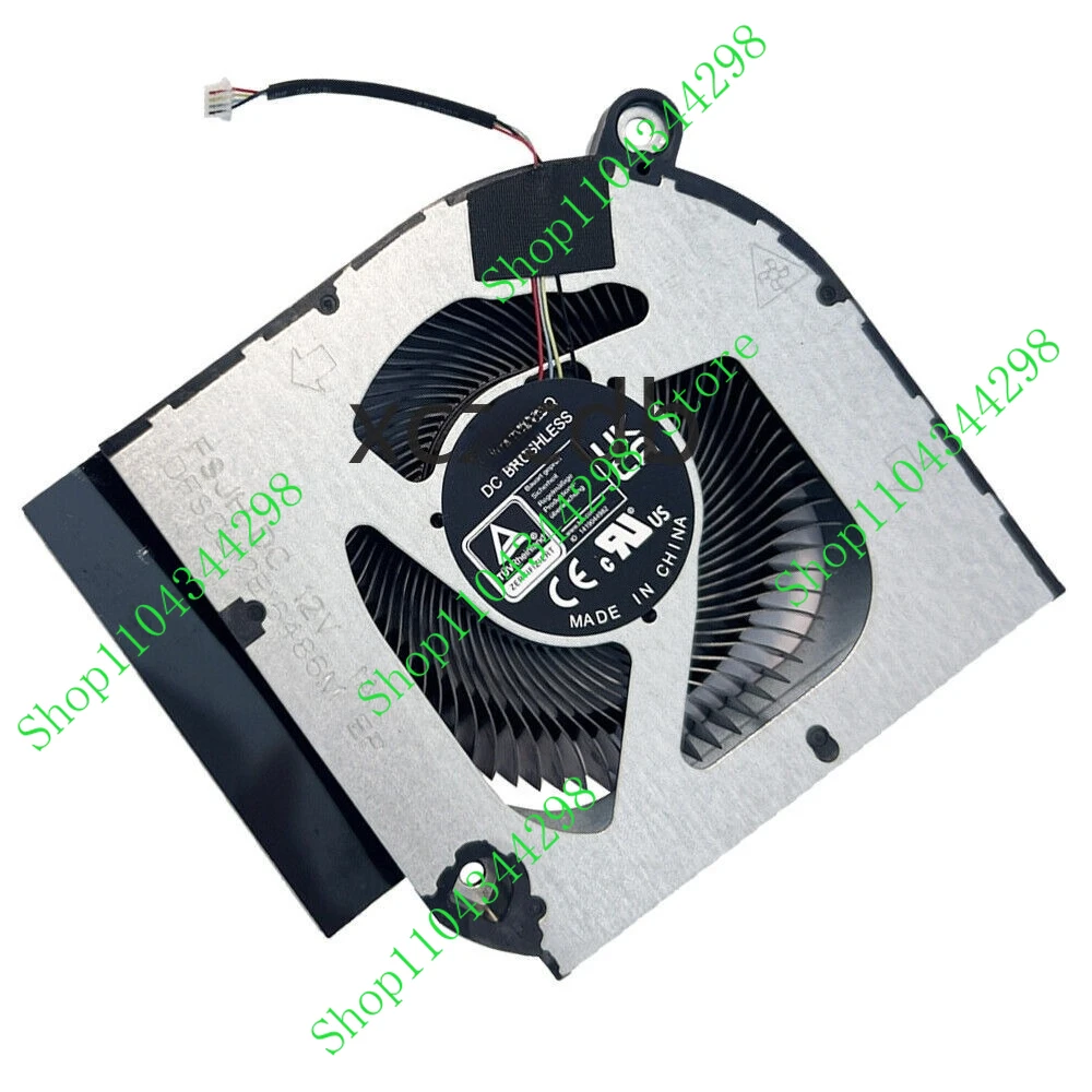 Вентилятор охлаждения графического процессора PJO 12V для ACER Predator Helios Neo PHN16-71 FCNDQ5DC77F028
Вентилятор охлаждения графического процессора PJO 12V для ACER Predator Helios Neo PHN16-71 FCNDQ5DC77F028