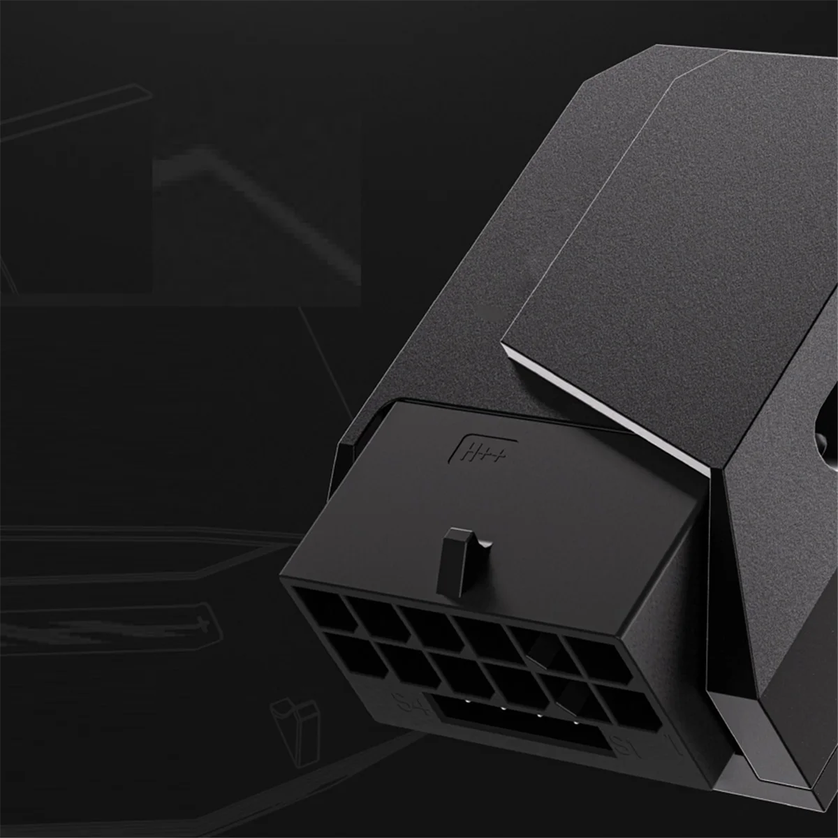Адаптер Durable-Design 600 Вт, 12 + 4 контакта PCIe 5.0 для RTX 3090Ti 4070Ti 4080 RVS, черный
Адаптер Durable-Design 600 Вт, 12 + 4 контакта PCIe 5.0 для RTX 3090Ti 4070Ti 4080 RVS, черный