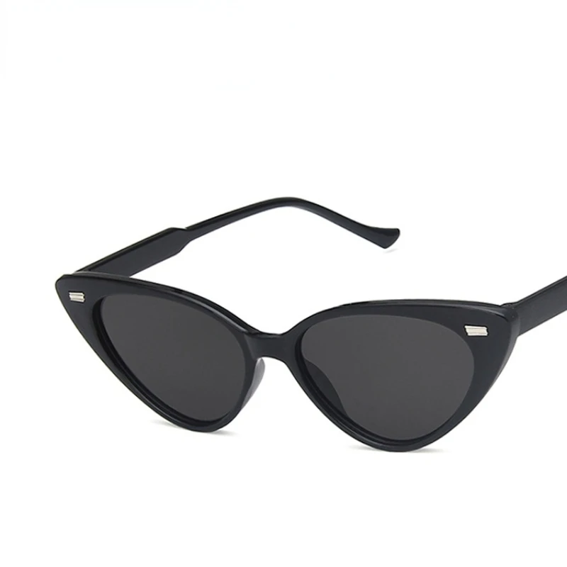 Triangle Cat Eye Sunglasses 2023 Fashion Small Frame Designer Sunglasses Retro Sunglasses Women
Triangle Cat Eye Sunglasses 2023 Fashion Small Frame Designer Sunglasses Retro Sunglasses Women