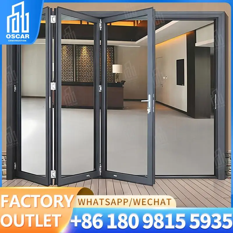 Customizable Bifoldstyle Doors for Office Spaces in Europe Creative Factorymade Bifold Door
Customizable Bifoldstyle Doors for Office Spaces in Europe Creative Factorymade Bifold Door