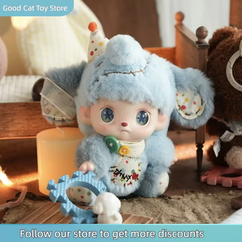 Anmoo Mystery Box Lost Doll Series Plush Vinyl Keychain Cute Kawaii Blind Box Figure Collectible Toy Desk Decor Birthday Gift
Anmoo Mystery Box Lost Doll Series Plush Vinyl Keychain Cute Kawaii Blind Box Figure Collectible Toy Desk Decor Birthday Gift