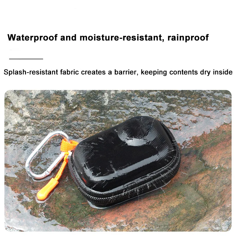 Protective Carrying Case /Screen Protecor For DJI OSmo Action 6 Storage Bag & Protection Film with Hook
Protective Carrying Case /Screen Protecor For DJI OSmo Action 6 Storage Bag & Protection Film with Hook