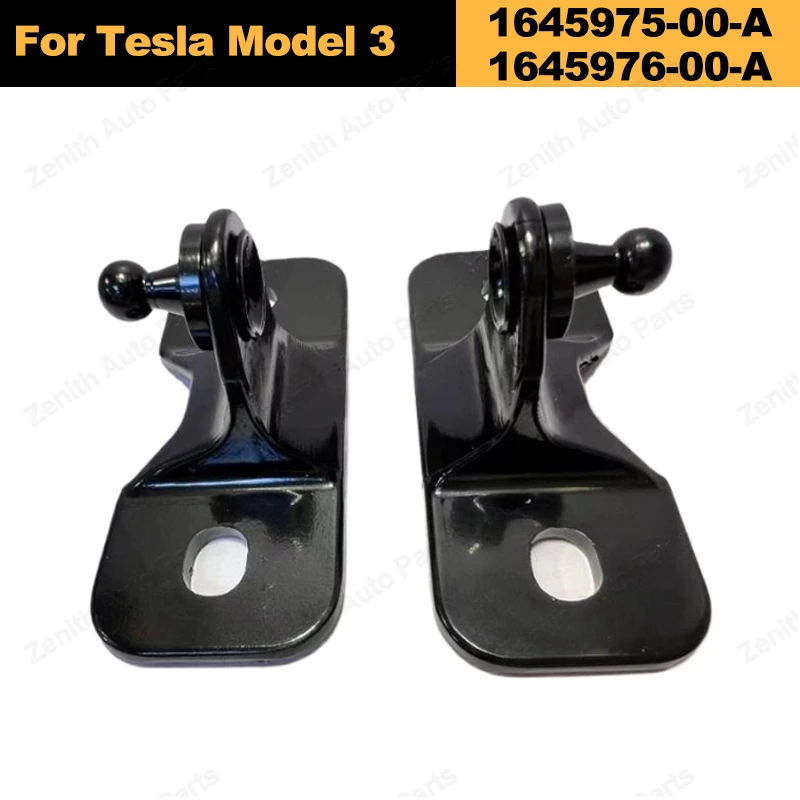 Для Tesla Model 3 Кронштейн переднего капота автомобиля 1645975-00-A 1645976-00-A Крышка стойки Автомобильная алюминиевая крышка 2021 2022 2023 Автозапчасти
Для Tesla Model 3 Кронштейн переднего капота автомобиля 1645975-00-A 1645976-00-A Крышка стойки Автомобильная алюминиевая крышка 2021 2022 2023 Автозапчасти