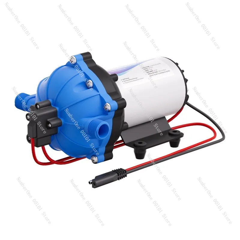 51 type high flow diaphragm booster water pump, high-pressure car wash sprinkler irrigation self-priming drainage pump
51 type high flow diaphragm booster water pump, high-pressure car wash sprinkler irrigation self-priming drainage pump