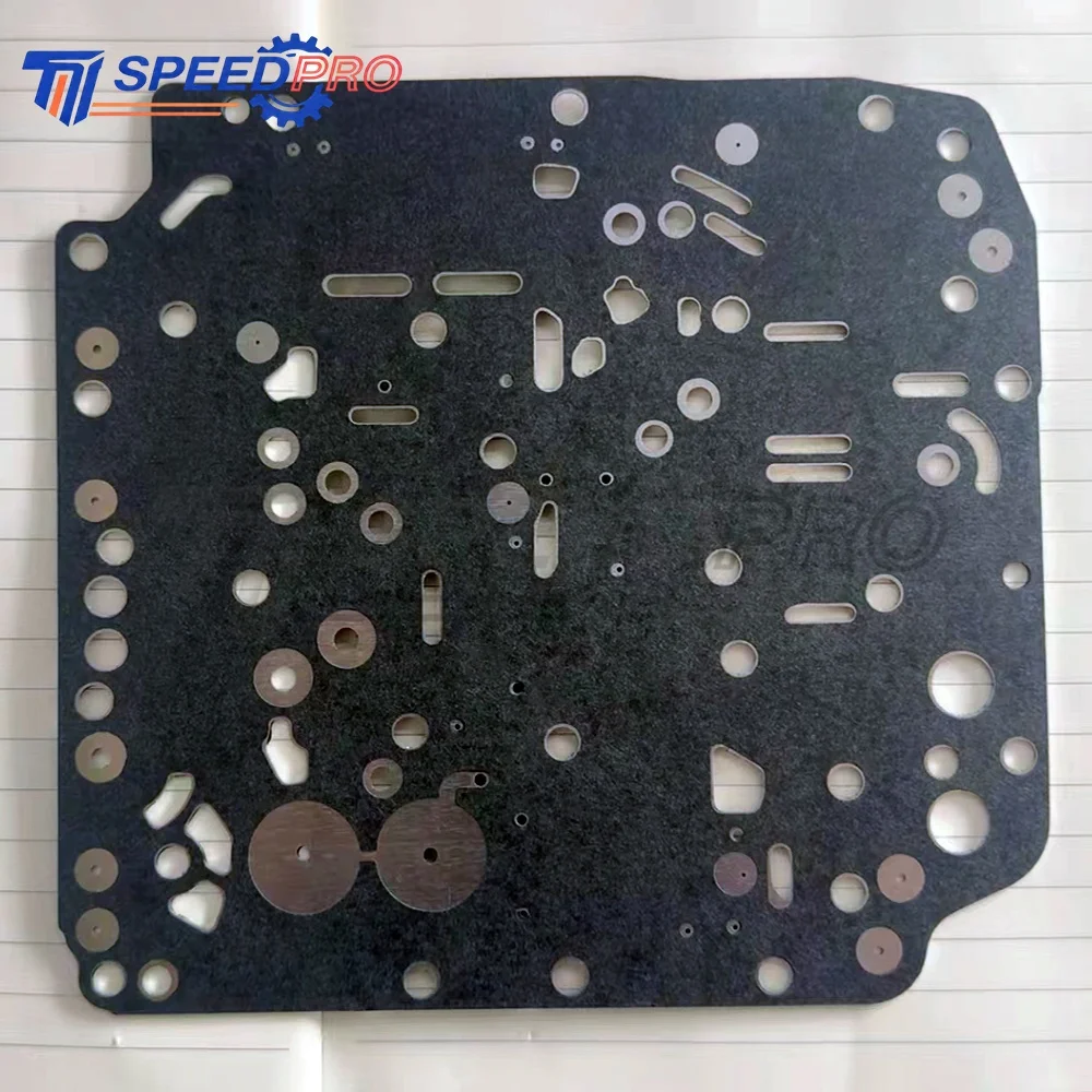 02E Valve Body Separating Plate DQ250 Mechatronic Seal Plate For VW Audi
02E Valve Body Separating Plate DQ250 Mechatronic Seal Plate For VW Audi