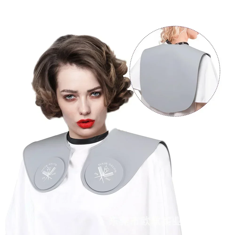 Hairdressing Cape Haircut Beauty Salon Barbershop Hair Coloring Shawl Pad Professional Neck Wrap Babber Cover Hairdresser Cape
Hairdressing Cape Haircut Beauty Salon Barbershop Hair Coloring Shawl Pad Professional Neck Wrap Babber Cover Hairdresser Cape