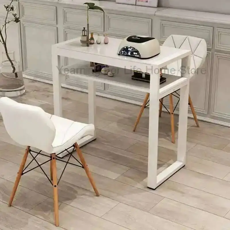 Workstation Black Nail Desk European Chairs Design Professionals Nail Desk Glass Organizer Tavolo Estetista Unghie Furniture
Workstation Black Nail Desk European Chairs Design Professionals Nail Desk Glass Organizer Tavolo Estetista Unghie Furniture
