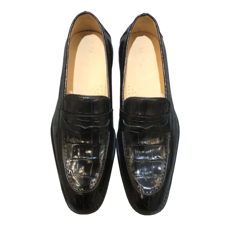 Genuine Leather Business Leisure Pointed Wedding Formal Shoes Fashion Trend Men Classic Dress Shoes High Quality Cosy Sneakers
Genuine Leather Business Leisure Pointed Wedding Formal Shoes Fashion Trend Men Classic Dress Shoes High Quality Cosy Sneakers