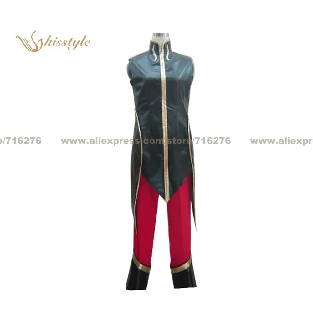 Kisstyle Fashion Tales of the Abyss Tear Grants New Uniform COS Clothing Cosplay Costume,Customized Accepted
Kisstyle Fashion Tales of the Abyss Tear Grants New Uniform COS Clothing Cosplay Costume,Customized Accepted