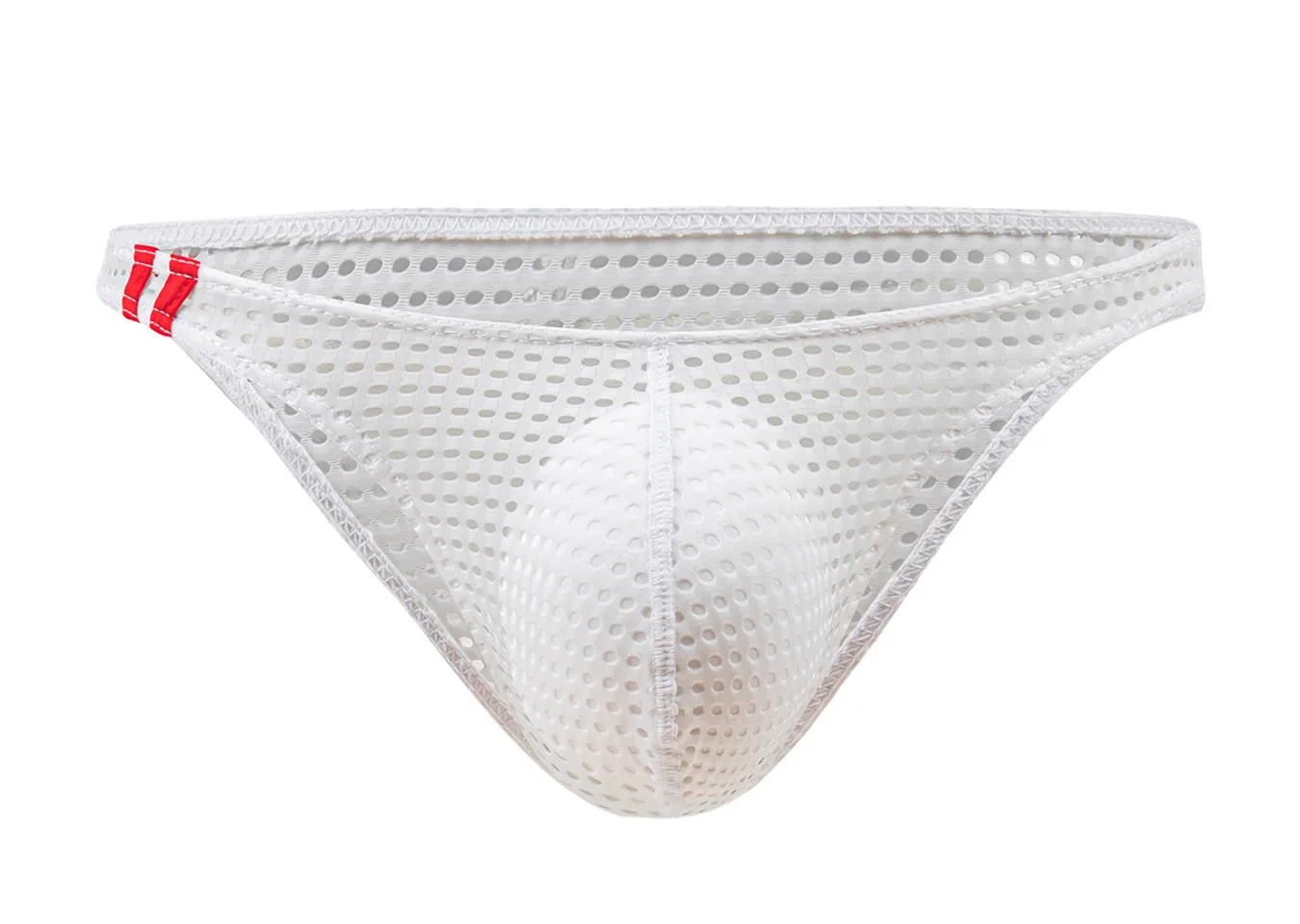 Men's Mesh Breathable Bikini Briefs Low-Rise Cheeky See-Through Underwear Gays Erotic U Pouch Tanga Comfort Quick Drying Panties
Men's Mesh Breathable Bikini Briefs Low-Rise Cheeky See-Through Underwear Gays Erotic U Pouch Tanga Comfort Quick Drying Panties