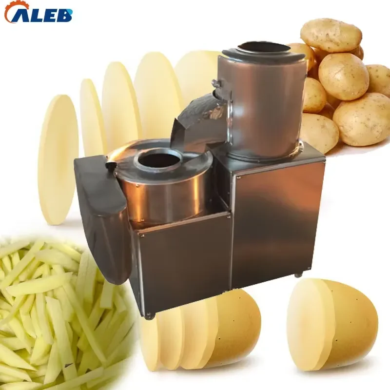 YWM Certificate Factory Supply Chip Processing Machine with Washing Peeling Cutting Function
YWM Certificate Factory Supply Chip Processing Machine with Washing Peeling Cutting Function
